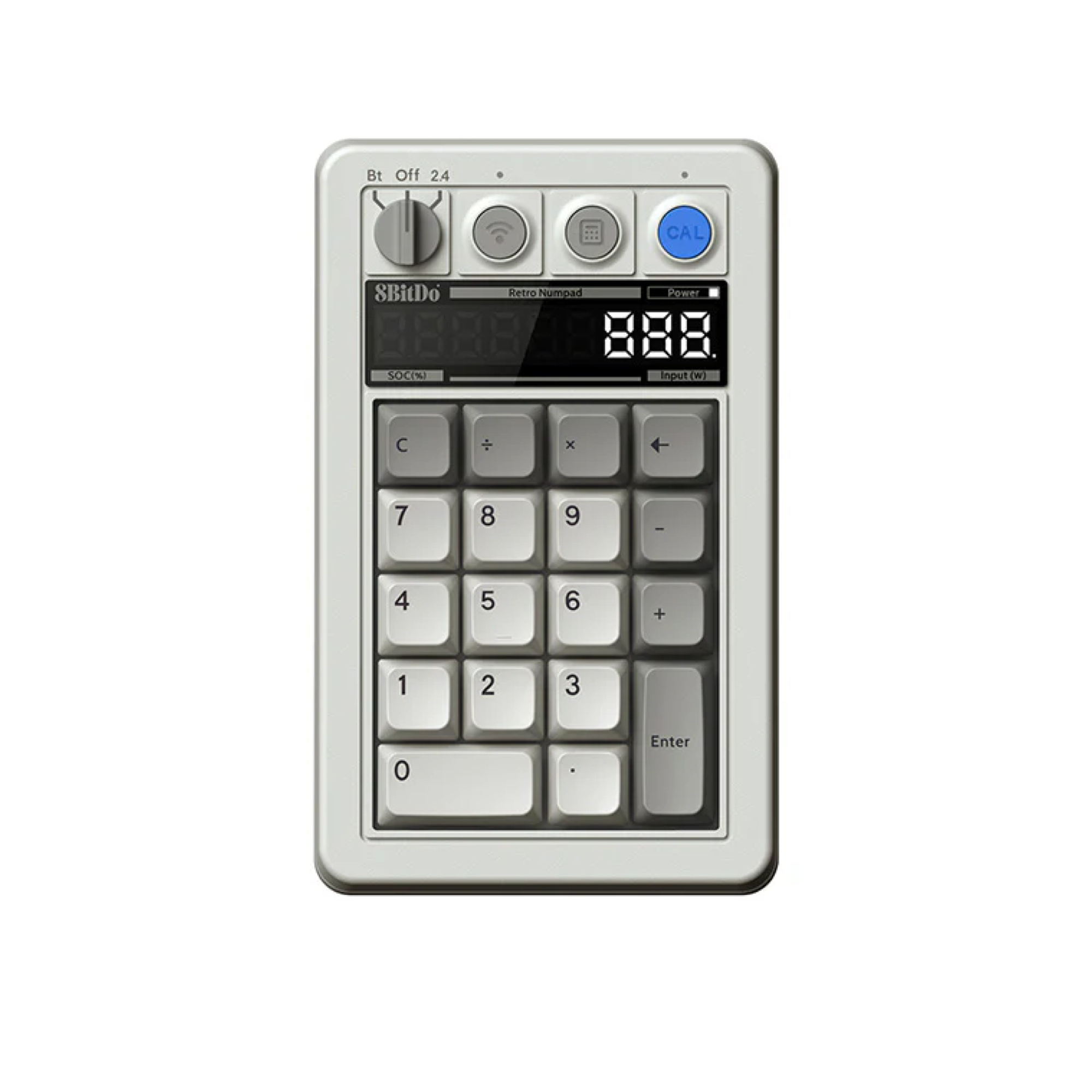 8BitDo Ultimate Wireless Bluetooth Controller by 8BitDo - Technology product from simplenicethings